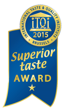 Superior taste AWARD